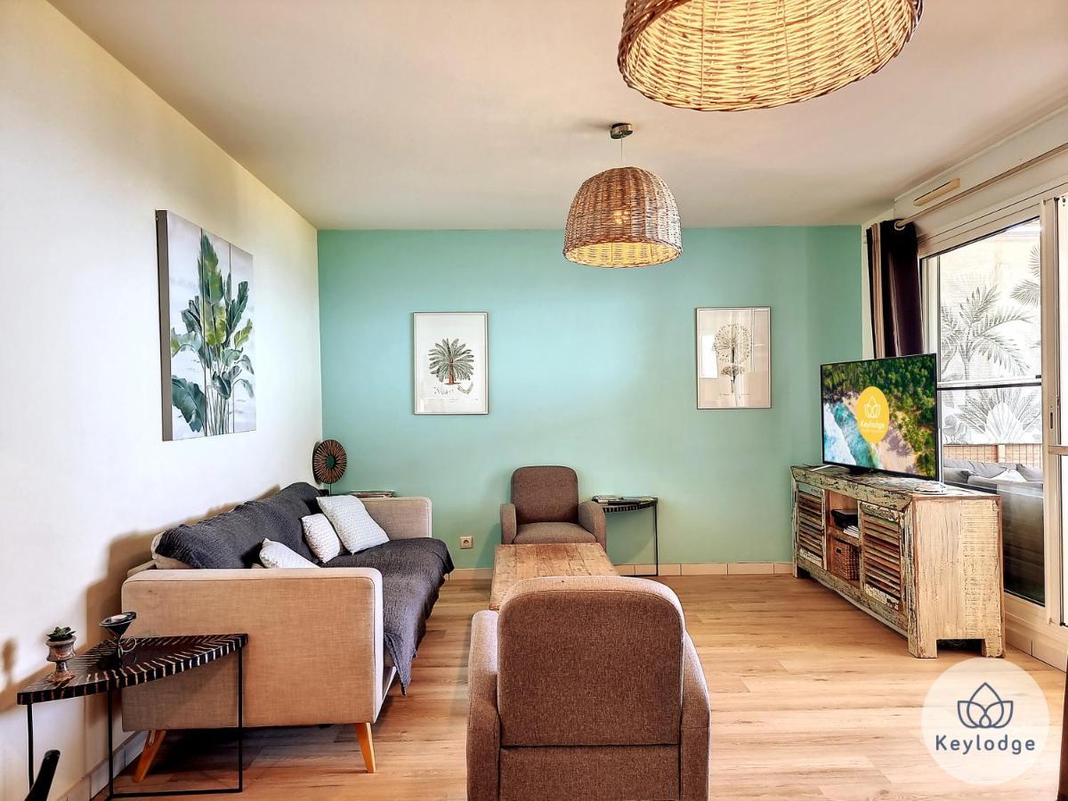 Cap Horizon-T3- Saint-Gilles-Les-Bains Apartamento Exterior foto