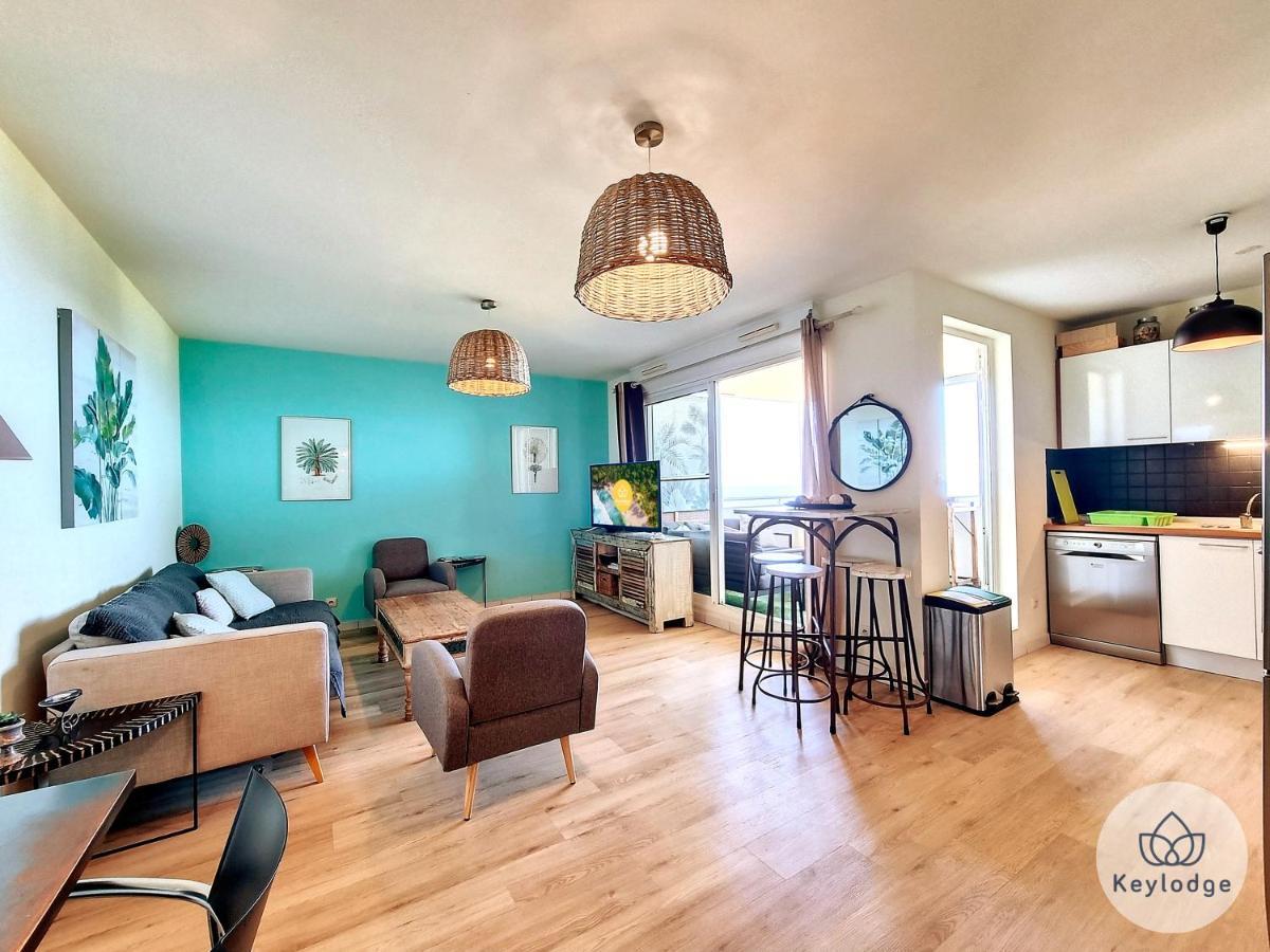 Cap Horizon-T3- Saint-Gilles-Les-Bains Apartamento Exterior foto